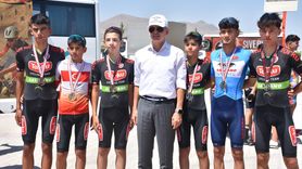 Türkiye Kupası 6. Etap Puanlı Yol Yarışları Başladı