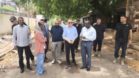 Türkiye'nin Hartum Büyükelçisi İlk Ziyaretini Gerçekleştirdi