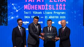 Türkiye'nin Yapay Zeka Hamlesi: Yılmaz'ın Açıklamaları