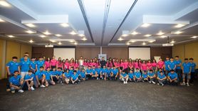 Türkiye ve Azerbaycan Şehit Çocukları Yaz Kampında Buluştu