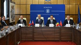 Türkiye ve Romanya'dan Ulaştırma İşbirliği Vurgusu