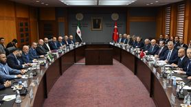 Türkiye ve Suriye Ekonomik Ortaklığı Gelişiyor