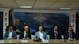 Türkiye Yüzyılı Buluşmaları'nda AK Parti Vizyonu