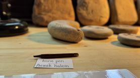 Türkmen Karahöyük Kazısında Heyecan Verici Buluntular