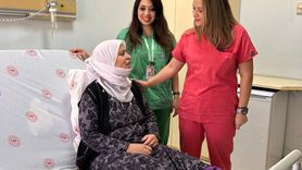 Van'da 2 Kilogramlık Kitle Ameliyatla Çıkarıldı