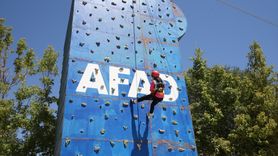 Van'da Destek AFAD Gönüllü Buluşması Düzenlendi