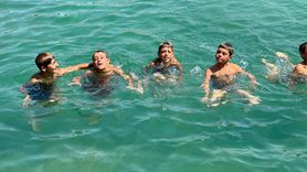 Van Gölü'nde Çocukların Saç Renkleri Neden Sararıyor?