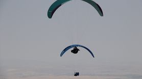 Yamaç Paraşütü Dünya Kupası Aksaray'da Sona Yaklaşıyor