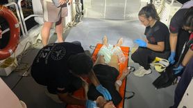 Yaralı Turiste Acil Tıbbi Müdahale