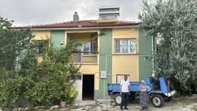 Yaşlı Çift, Evini Jandarmaya Bağışladı