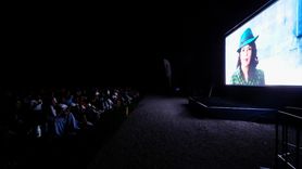 Yedikule Hisarı'nda Açık Hava Sinema Keyfi: 'Venedik'te Cinayet'