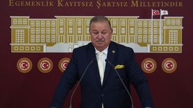 Yeniden Refah Partisi'nden İsrail'in Suriye Politikasına Sert Eleştiri