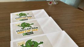 Yeşilay Kars Şubesi'nden Yenilikçi Proje: Yeşilcandan Mektup Var