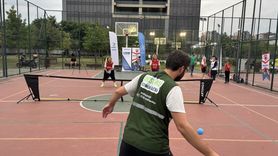 Yeşilay Samsun Şubesi'nin Pickleball Turnuvasıyla Bağımlılığa Dikkat