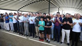 Yorgun Mermiyle Yaralanan Doktorun Cenazesi Törenle Uğurlandı