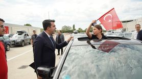 YTB'den Yurt Dışındaki Türklere Destek