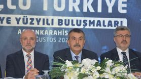 Yusuf Tekin'den 'Türkiye Yüzyılı' Vurgusu