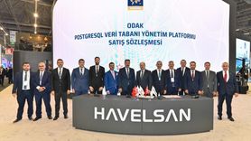 Ziraat Katılım ve HAVELSAN'dan Yeni İşbirliği: ODAK Platformu
