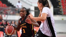 19. Erciyes Kupası Kadınlar Turnuvası Sonuçları