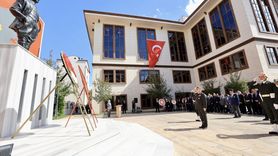 19 Eylül Gaziler Günü Törenleri Diyarbakır ve Çevre İllerde Coşkuyla Kutlandı