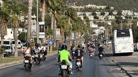 2. Uluslararası Bodrum Motofest Motosiklet Tutkunlarını Ağırladı