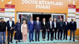 2. Uluslararası İstanbul Çocuk Kitapları Fuarı Rami Kütüphanesi'nde Başladı