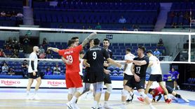 2025 Dünya Şampiyonası'nda Türkiye, Kanada'yı 3-0 Mağlup Etti