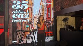 35. Akbank Caz Festivali 2023'te Başlıyor