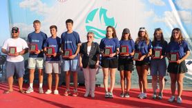 9. Uluslararası Süleymanpaşa Optimist Cup Yelken Yarışları Açılış Töreni Gerçekleşti