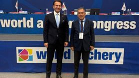 Abdullah Topaloğlu, Dünya Okçuluk Federasyonu Yönetim Kurulu Üyesi Olmayı Başardı