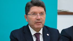 Adalet Bakanı Yılmaz Tunç'un Uluslararası Görüşmeleri