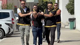 Adana'da Cinayet Zanlısı Yunanistan'a Kaçarken Yakalandı