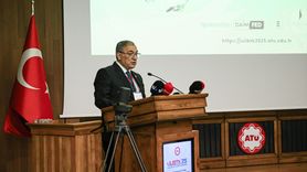 Adana'da Isı Bilimi ve Tekniği Kongresi Başladı