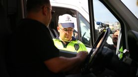 Adana'da Öğrenci Servislerine Tarihî Denetim