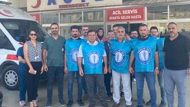 Adana'da Sağlık Çalışanlarına Saldırı: Şüpheli Gözaltında