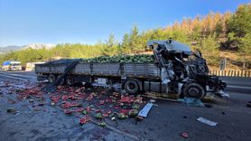 Adana'da Tır Kazası: 1 Yaralı