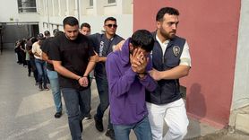 Adana'da Yasa Dışı Bahis Operasyonu: 33 Şüpheli Yakalandı