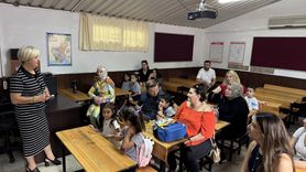 Adana ve Mersin'de Okul Uyum Eğitimleri Başladı