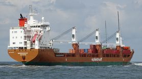 Aden Körfezi'nde Hollanda Bandıralı Gemiye Saldırı