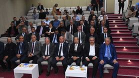 Afyonkarahisar'da Yılın Ahisi Ödülü Necati Kızılgüneş'e Verildi