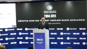 Ağustos Ayı Dış Ticaret Verileri Açıklandı