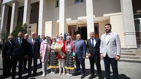 Aile ve Sosyal Hizmetler Bakanı Göktaş Balıkesir'de Açıklamalarda Bulundu