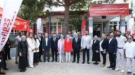 Aile ve Sosyal Hizmetler Bakanı Göktaş Balıkesir'de Ziyaretlerde Bulundu