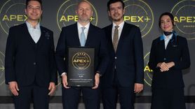 AJet İkinci Defa Uluslararası Ödül Kazandı