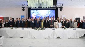 AK Parti'den Eskişehir'de Türkiye Yüzyılı Buluşması