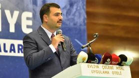 AK Parti Genel Sekreteri Eyyüp Kadir İnan'dan Van'da Önemli Açıklamalar