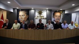 AK Parti İl Başkanı Erdem, CHP'nin Yatırım Ret Oylarına Tepki Gösterdi