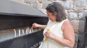 Akdamar Kilisesi'nde 13. Ayin Gerçekleşti