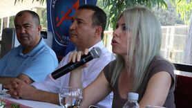 Akdeniz Üniversitesi Dünya Rahim Nakli Kongresi'ne Hazırlanıyor