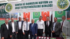 Akşehir'de Tarım, Hayvancılık ve Teknoloji Fuarı Başladı